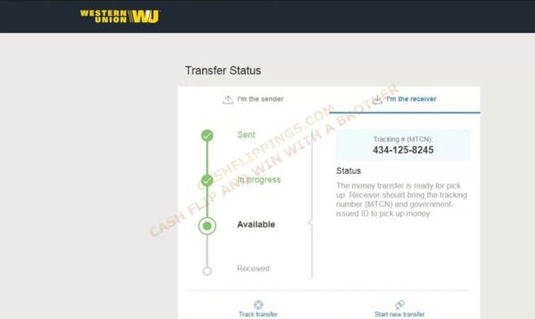 Buy Western Union Money gram Transfers
